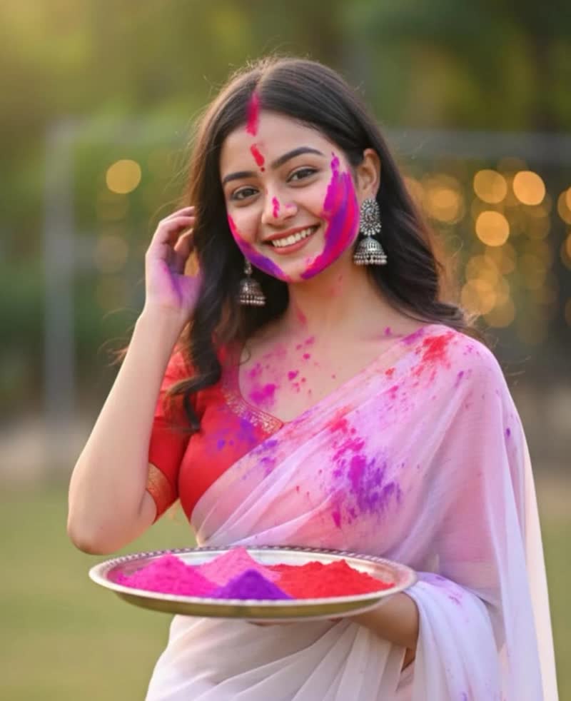 Holi Special