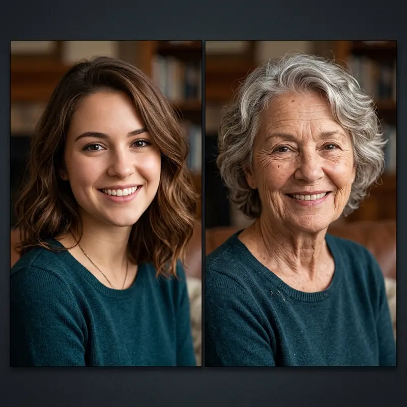 Age Progression