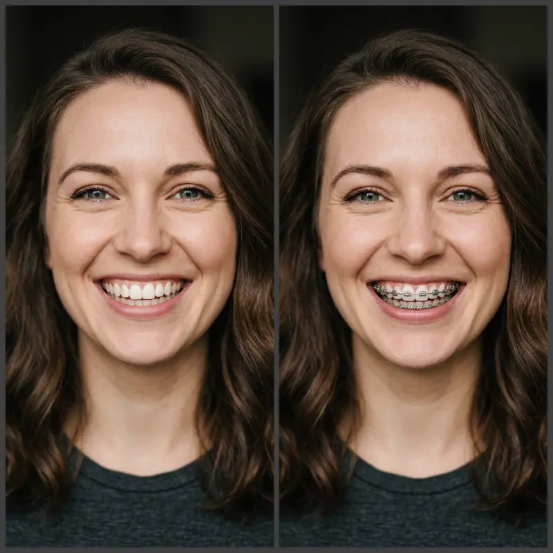 Braces Filter