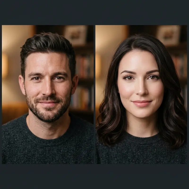 Gender Swap