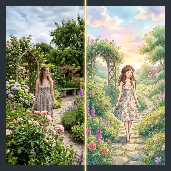 Ghibli Filter