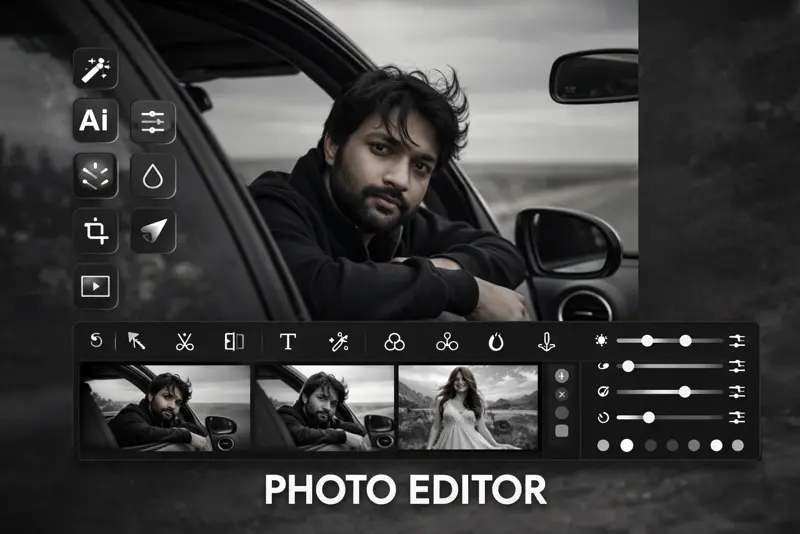 AI Image Editor