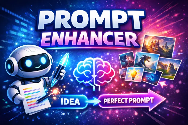 Prompt Enhance