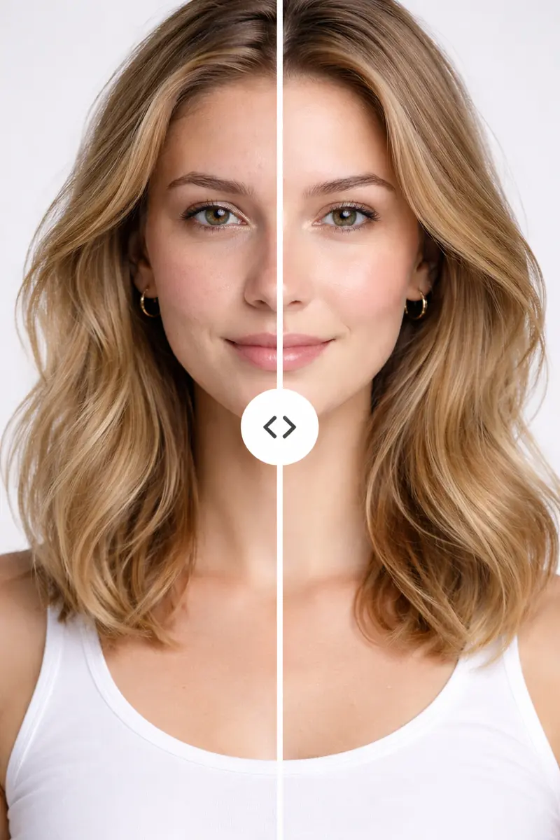 AI Skin Enhancer