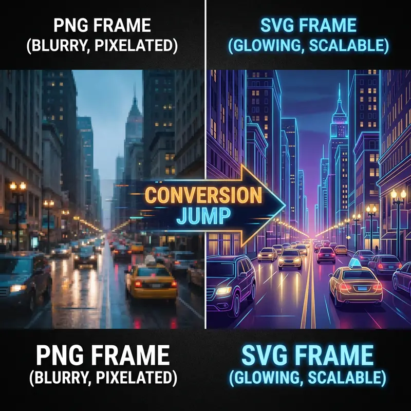 SVG Converter