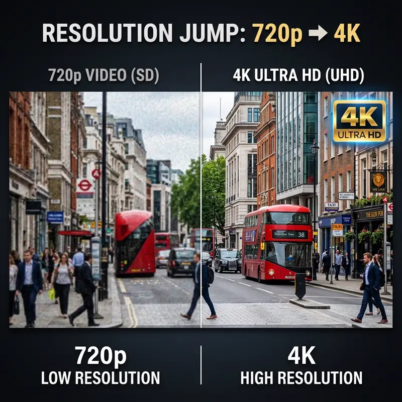 Video Upscaler